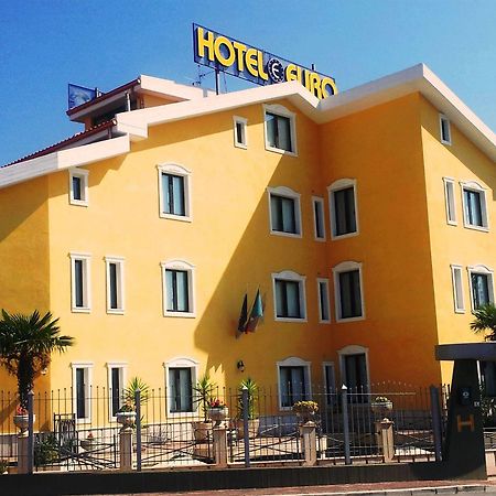 Hotel Euro サン・ジョバンニ・ロトンド エクステリア 写真