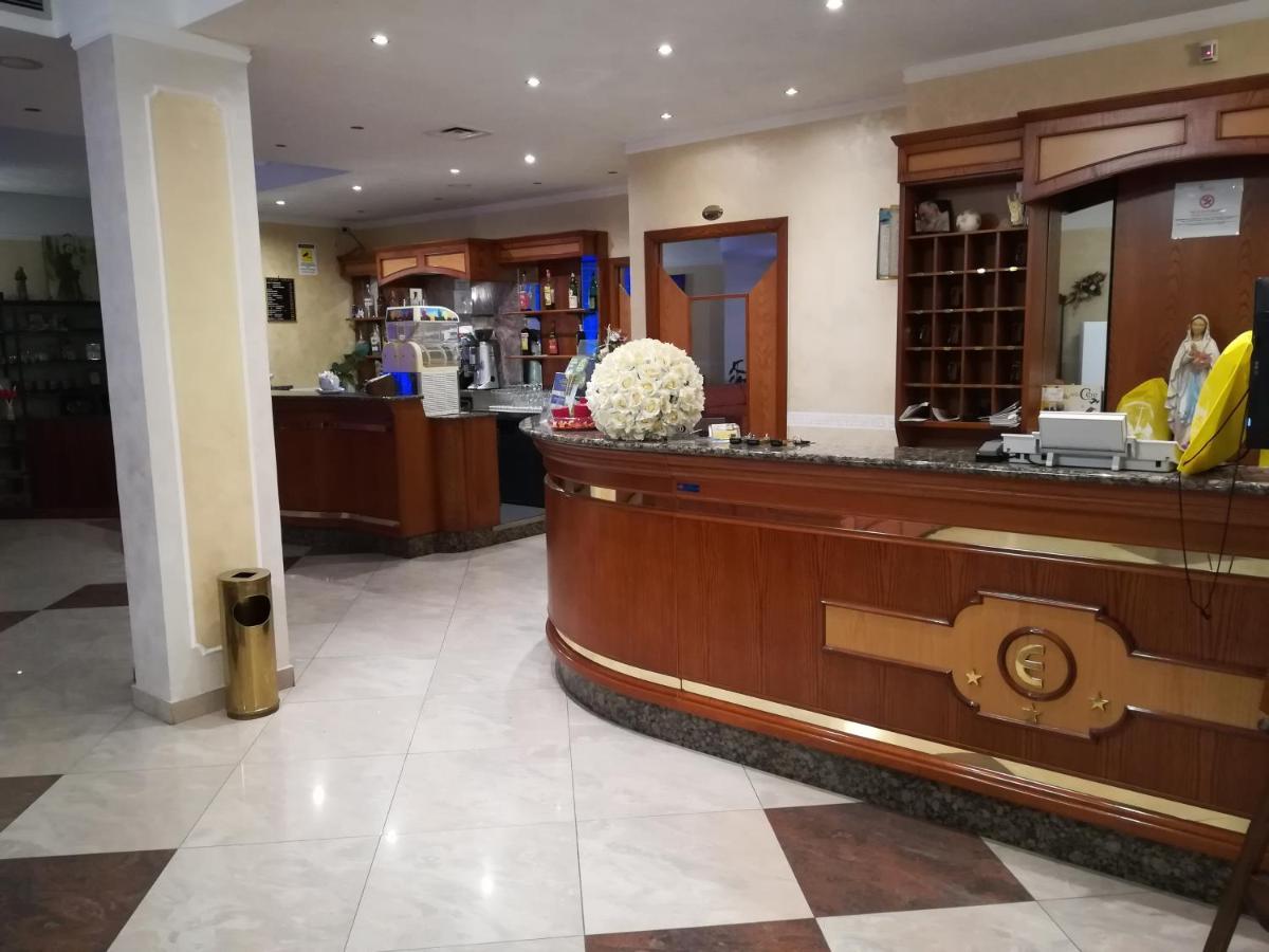 Hotel Euro サン・ジョバンニ・ロトンド エクステリア 写真
