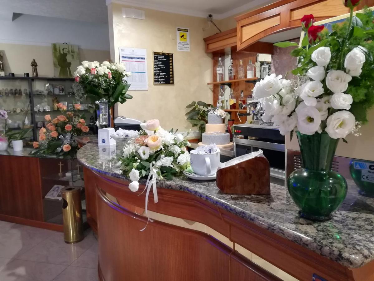 Hotel Euro サン・ジョバンニ・ロトンド エクステリア 写真