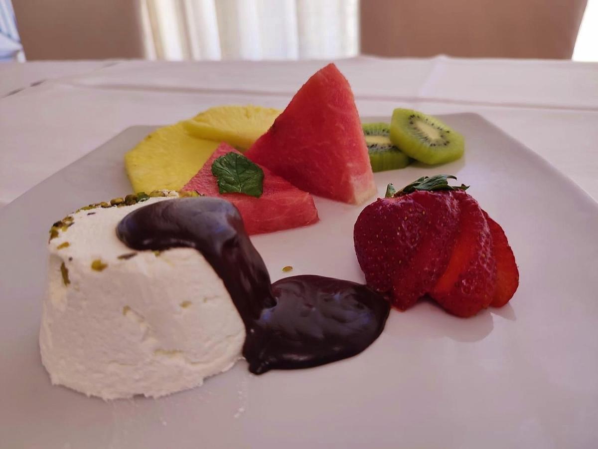 Hotel Euro サン・ジョバンニ・ロトンド エクステリア 写真