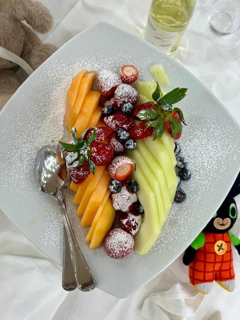 Hotel Euro サン・ジョバンニ・ロトンド エクステリア 写真