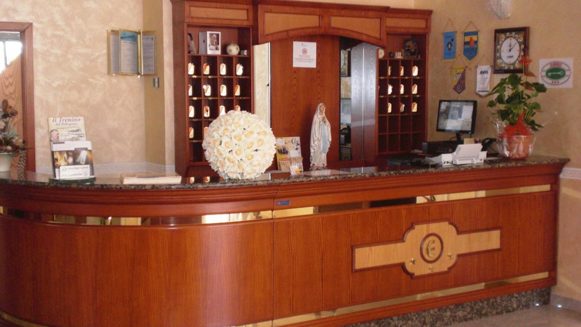 Hotel Euro サン・ジョバンニ・ロトンド エクステリア 写真