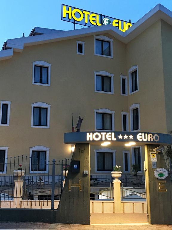 Hotel Euro サン・ジョバンニ・ロトンド エクステリア 写真