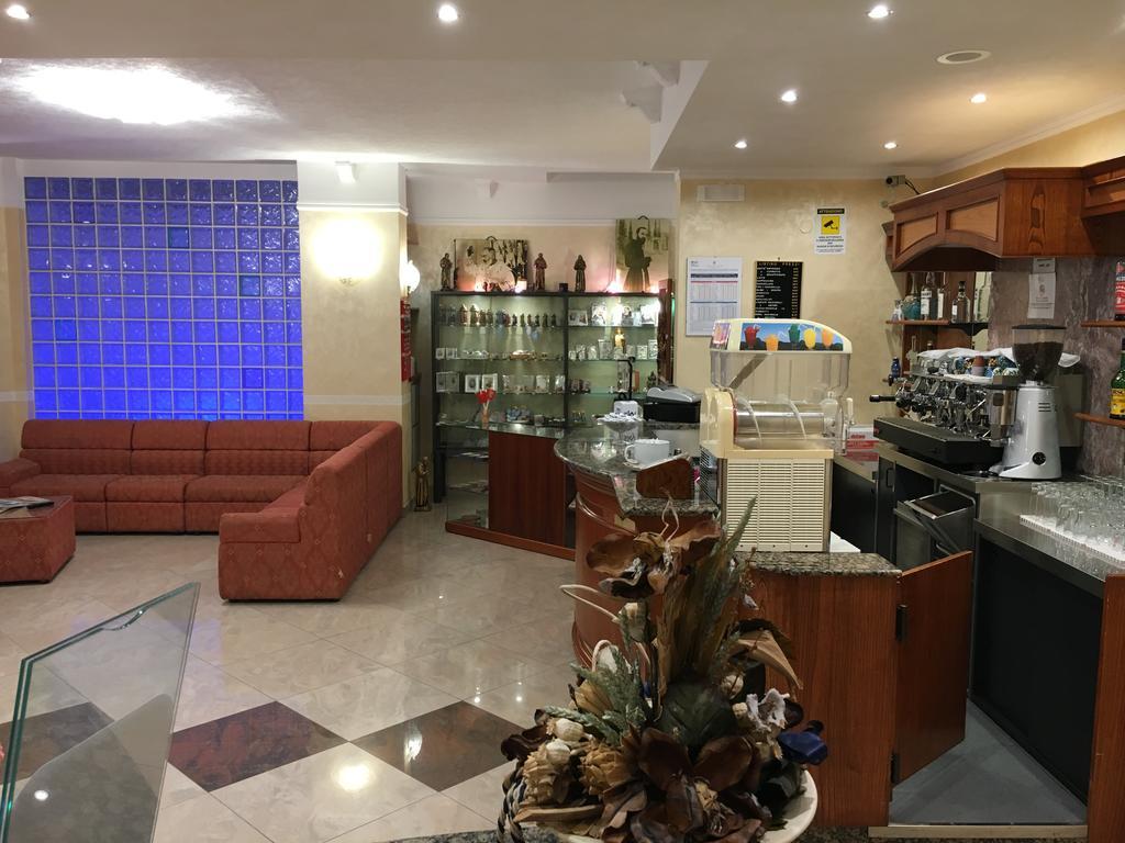 Hotel Euro サン・ジョバンニ・ロトンド エクステリア 写真