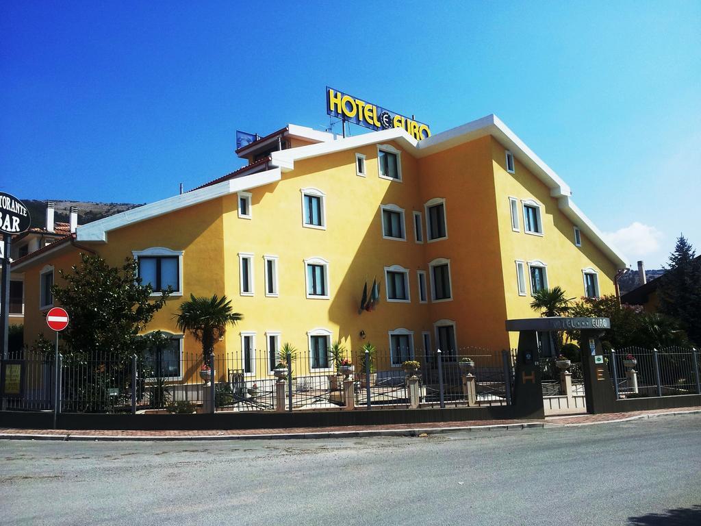 Hotel Euro サン・ジョバンニ・ロトンド エクステリア 写真