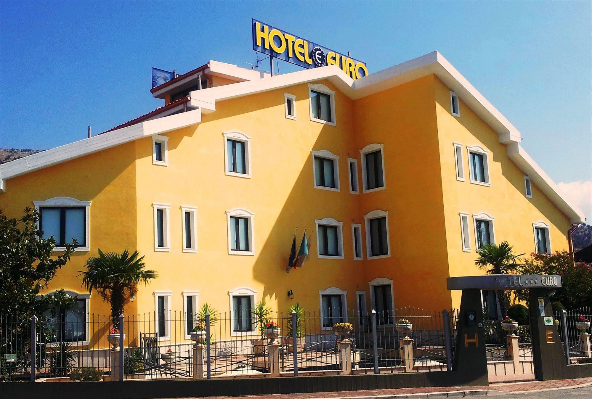 Hotel Euro サン・ジョバンニ・ロトンド エクステリア 写真