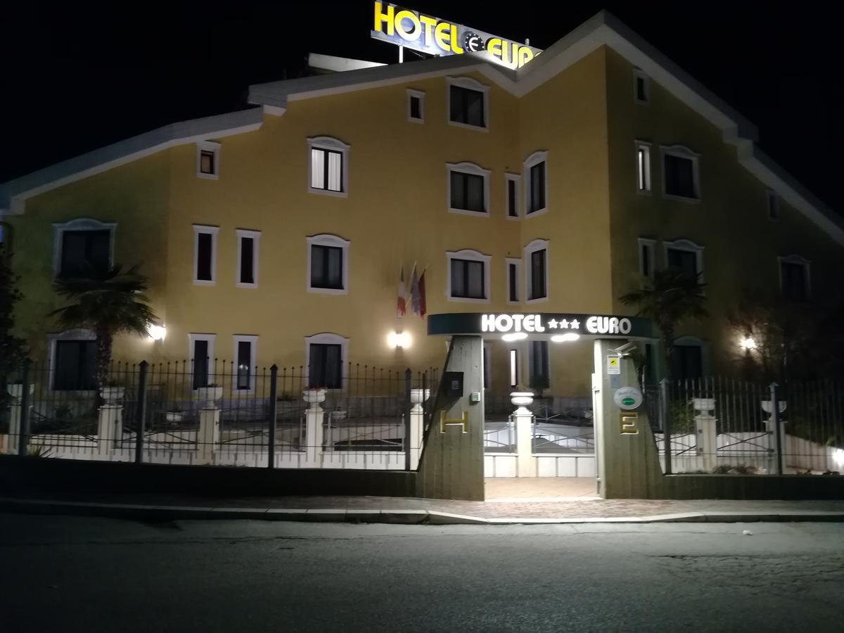 Hotel Euro サン・ジョバンニ・ロトンド エクステリア 写真