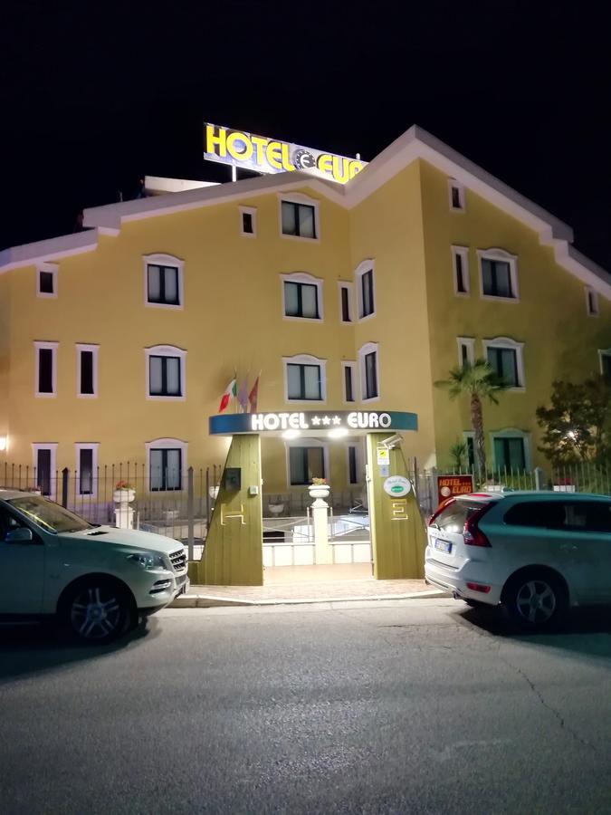 Hotel Euro サン・ジョバンニ・ロトンド エクステリア 写真