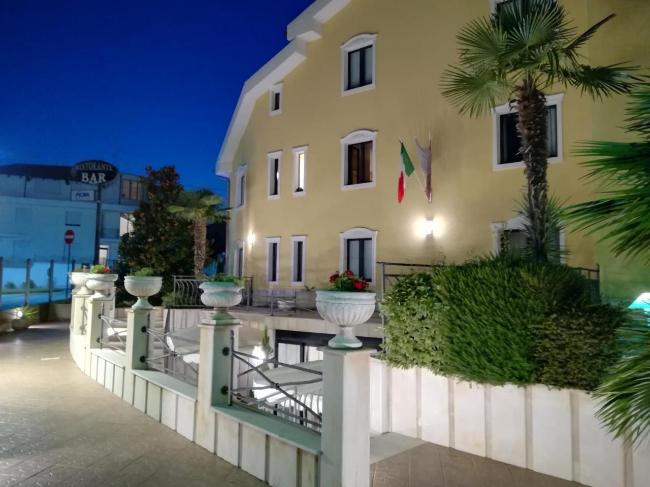 Hotel Euro サン・ジョバンニ・ロトンド エクステリア 写真